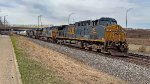 CSX 90 leads M370.